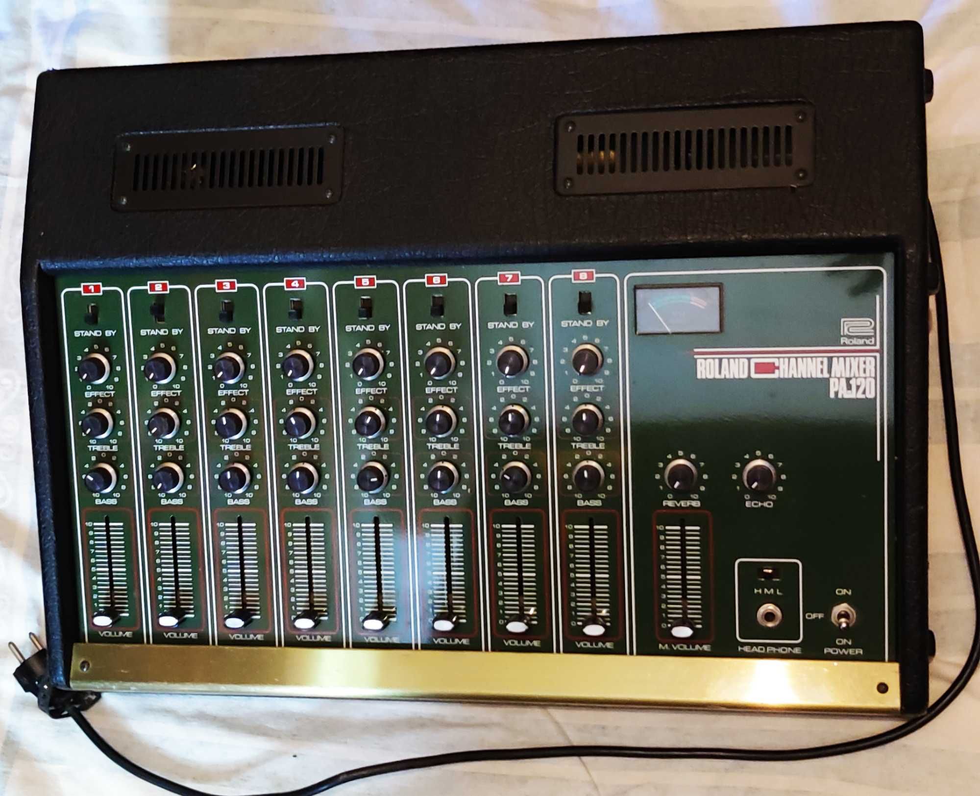 Synths DrumMachines Midi Fx's Mixers PARADISE !