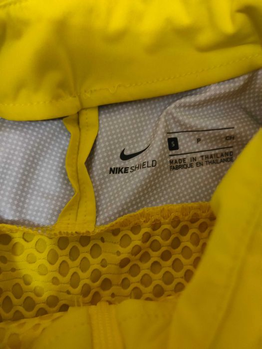кофта Nike Manchester City Training Shirt Shield Strike Drill 1/4 Zip
