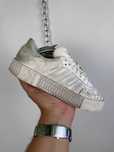 Жіночі кросівки на платформі adidas samba
