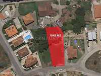 Lote para construção com 1048 m2 em Vilacetinho, Alpendurada