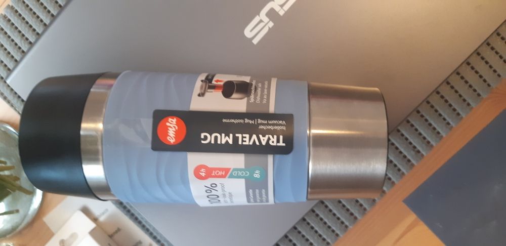 Термо кружка чашка термос Emsa