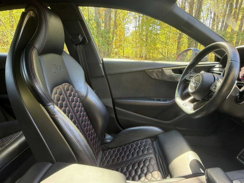 Audi RS 5 Sportback quattro      2019