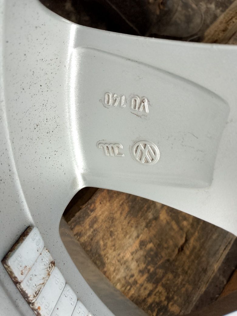 Alu felgi VW 15 5x112