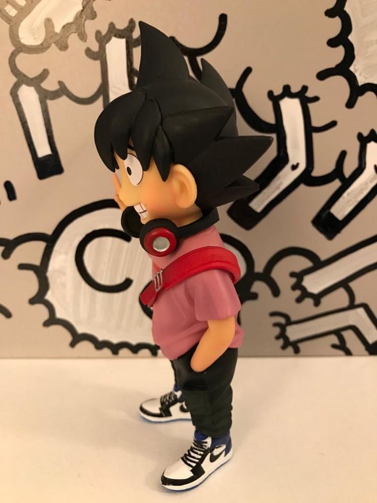 Dragon Ball - Son Goku Supreme