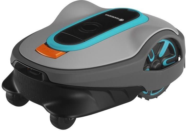 Robot koszący Gardena Sileno life 750