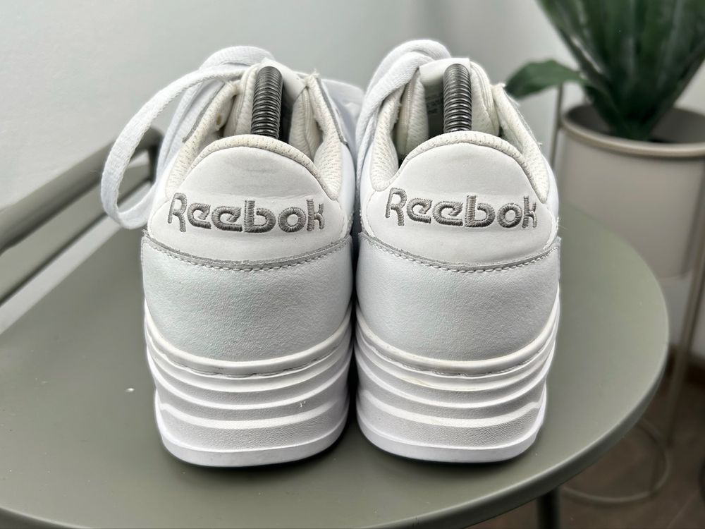 Оригінал! Кросівки шкіряні Reebok Club C Extra 40 розмір 02961