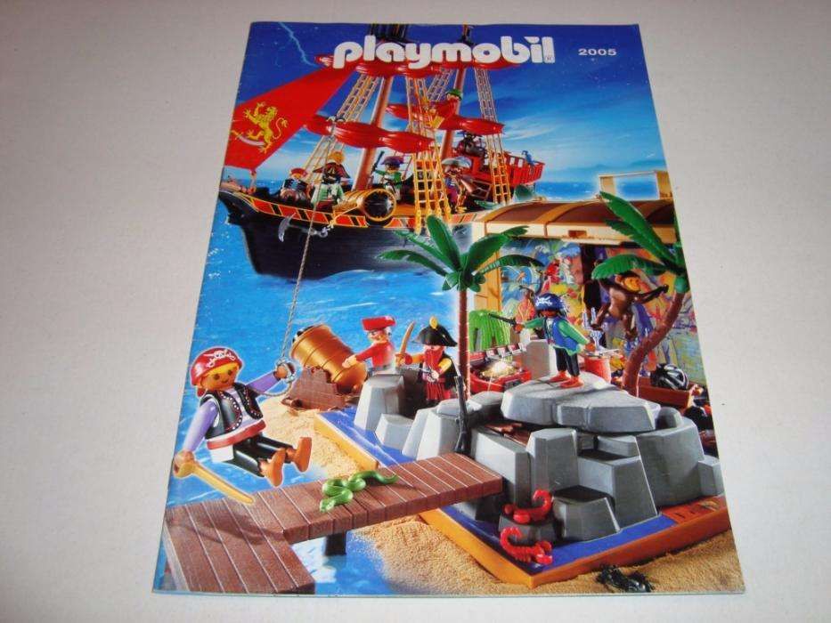 Playmobil Conjuntos CATALOGOS