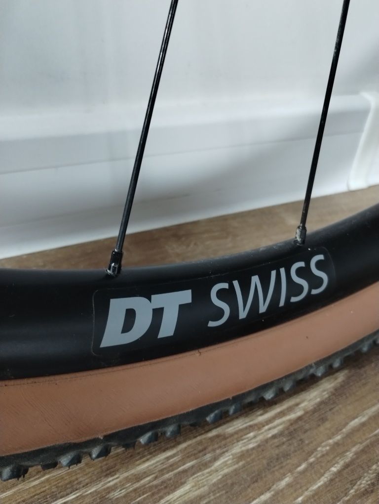 Koła DT Swiss Gravel LN