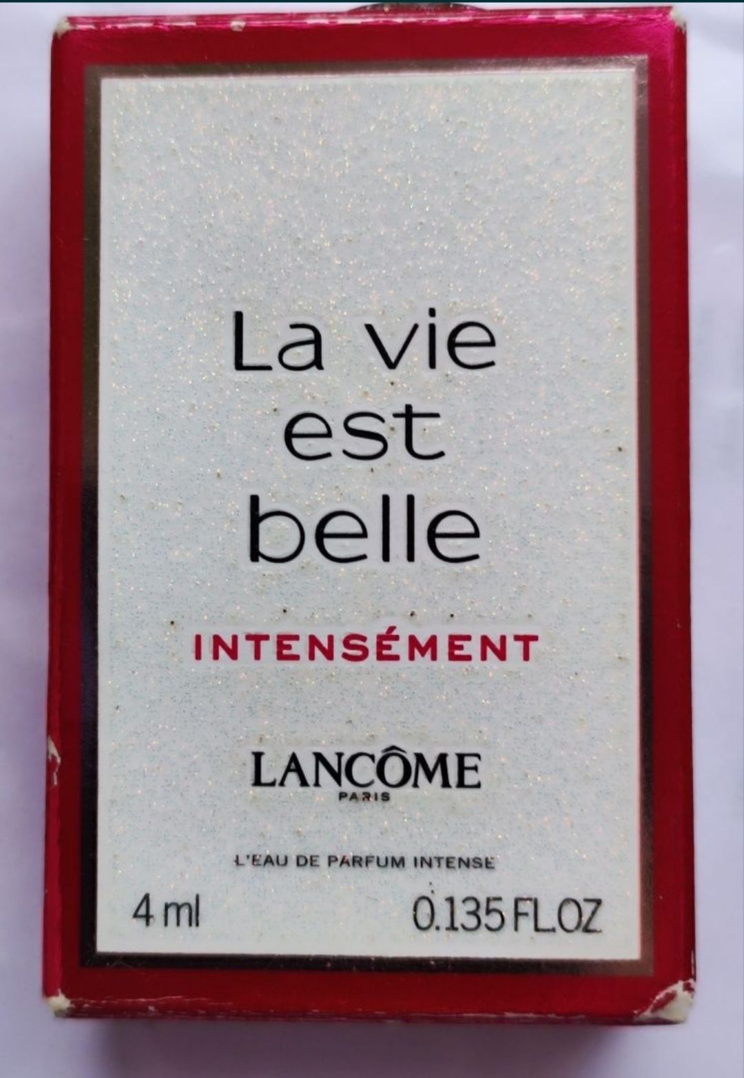 Lancome La vie est belle Intensement 4 мл, оригинал