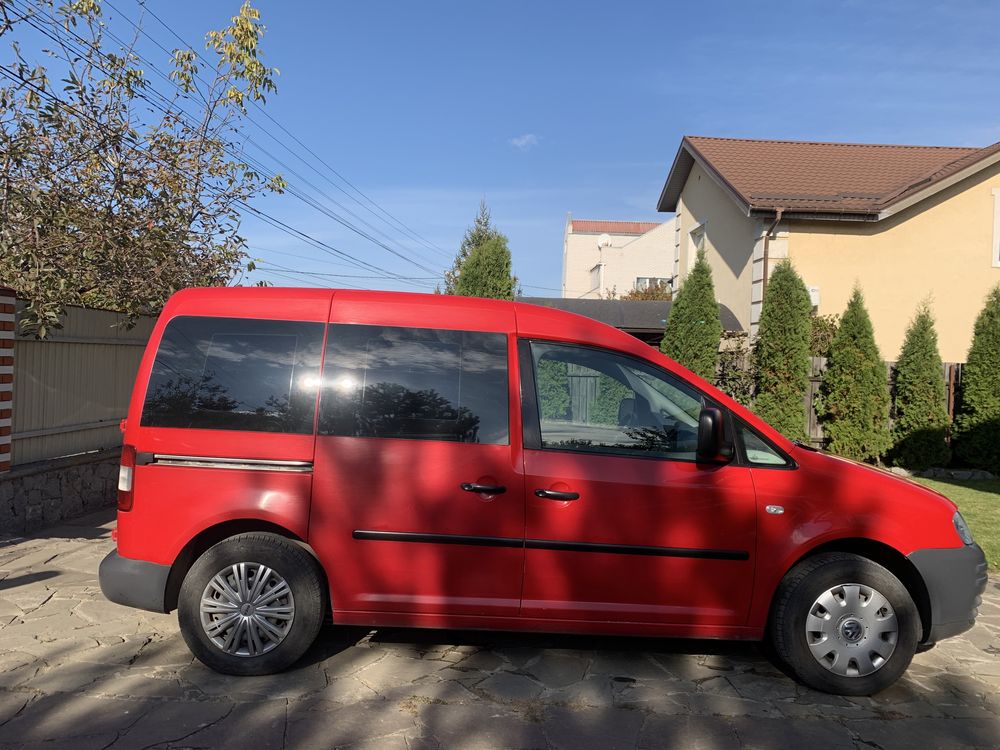 Volkswagen Caddy 2.0 sdi