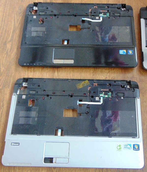 Запчасти от ноутбука Fujitsu Lifebook A530