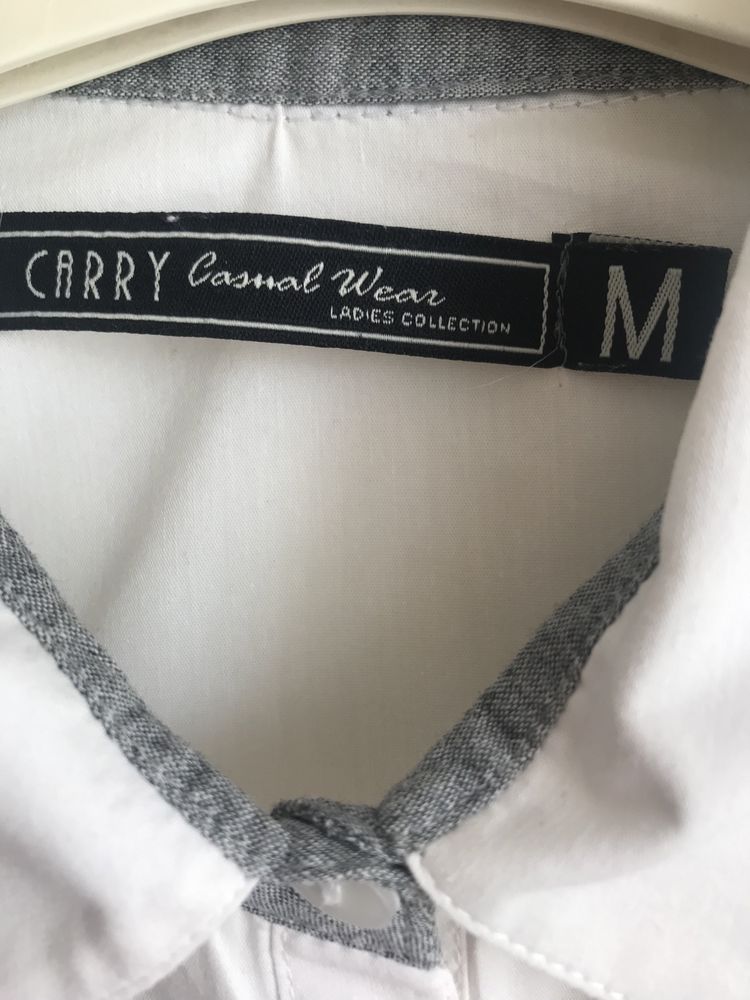 Biała koszula bluzka Cary 38 M