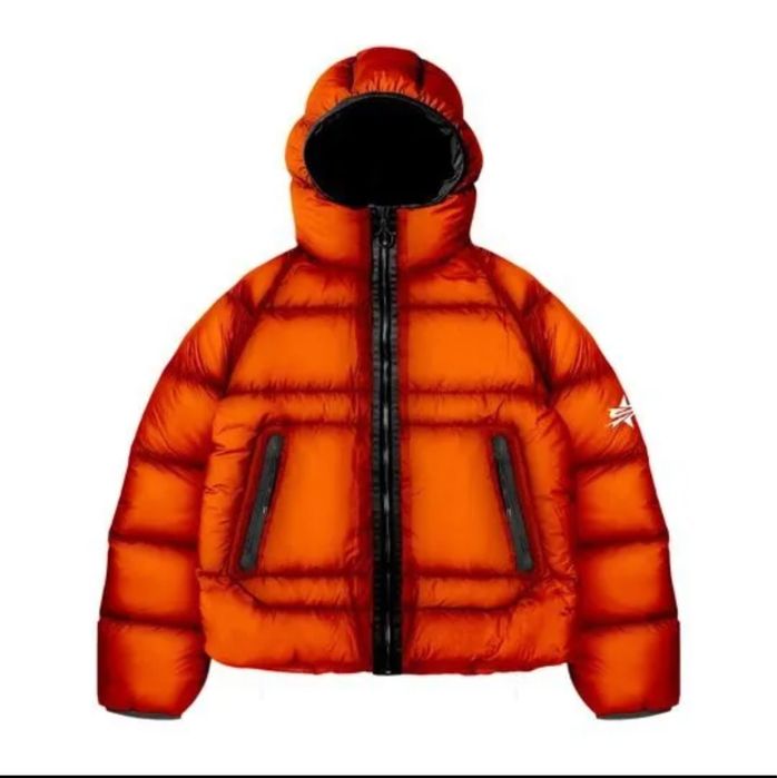 Пуховик Tommy Sinny