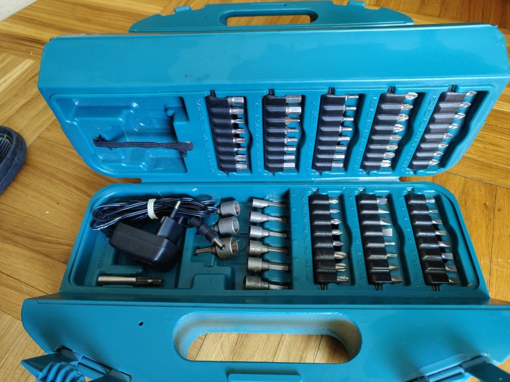 Wkrętarka Makita , Made in Japan