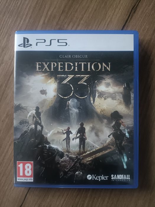Clair Obscur Expedition 33 PS5
