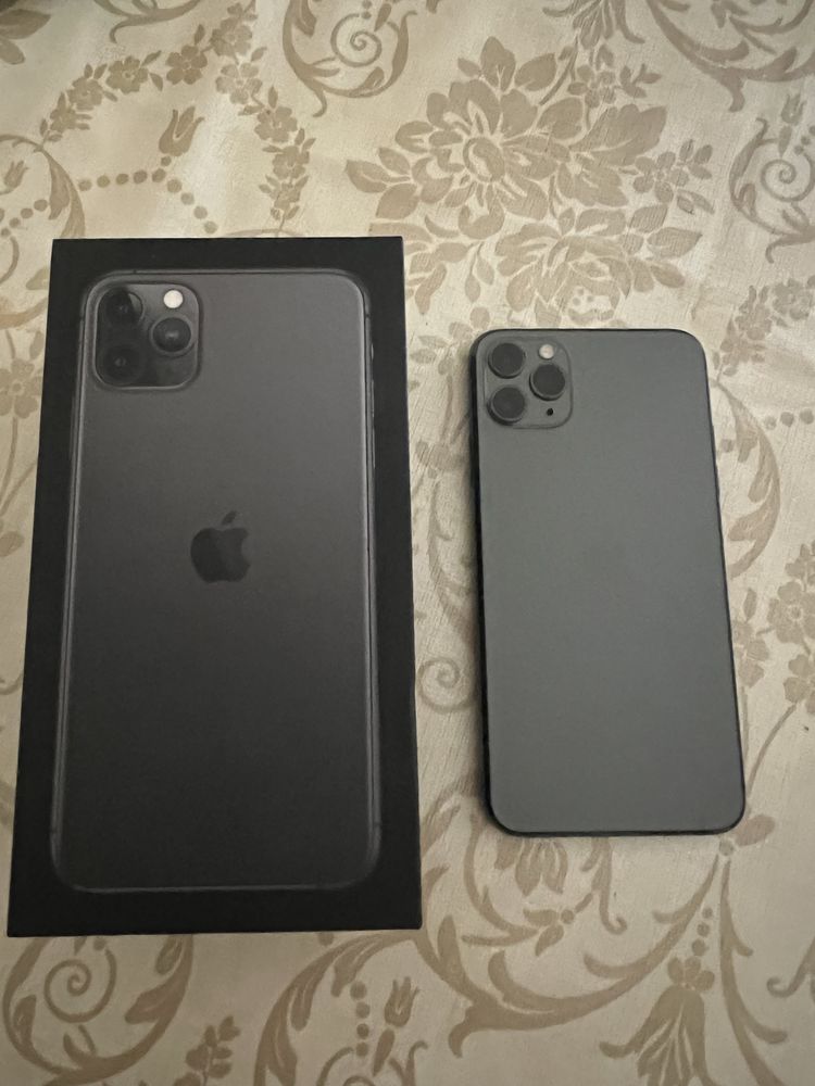 Iphone 11 pro max 64gb