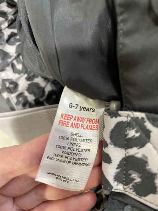 Зимові лижні штани для дівчинки Matalan