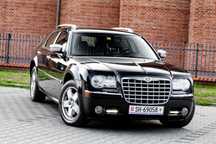 Chrysler 300C 3.5B 249KM Xenon BOSTON Skóra Nav Grzane fotele Tempomat