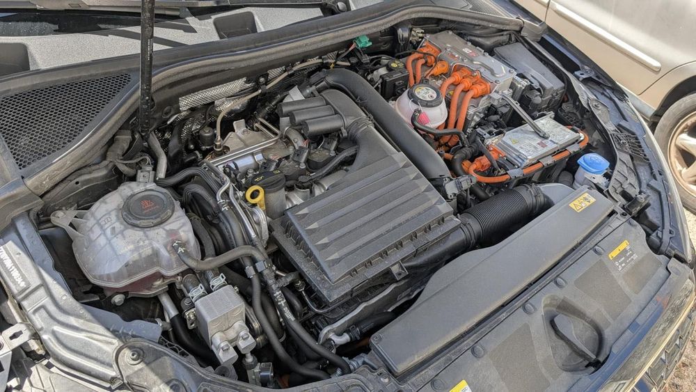 Audi A3 Sportback 40 TFSIe DSG Advanced