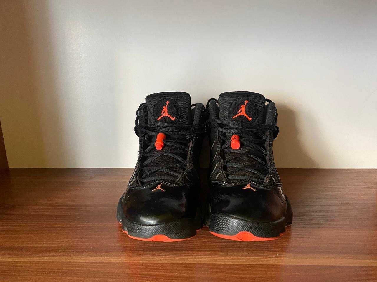 КРОСІВКИ JORDAN 6 RINGS 4 5 3 1 11 6 7 8 оригинал