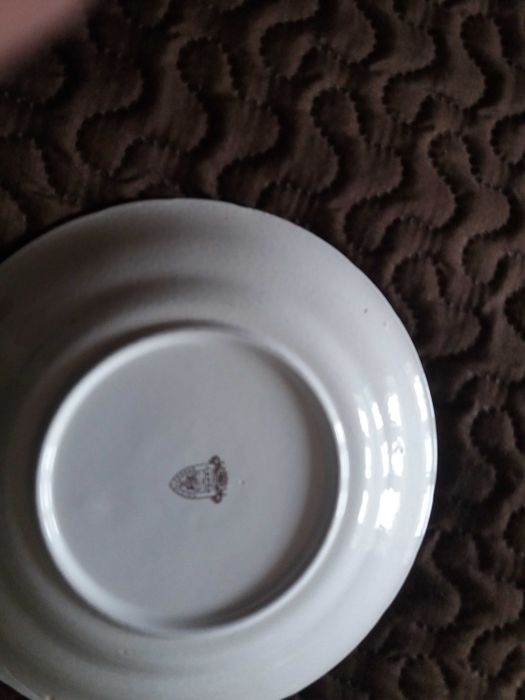 Saladeira, Pratos, loiça antiga, impecável