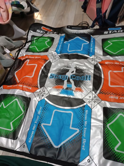 Sprzedam matę do tańczenia