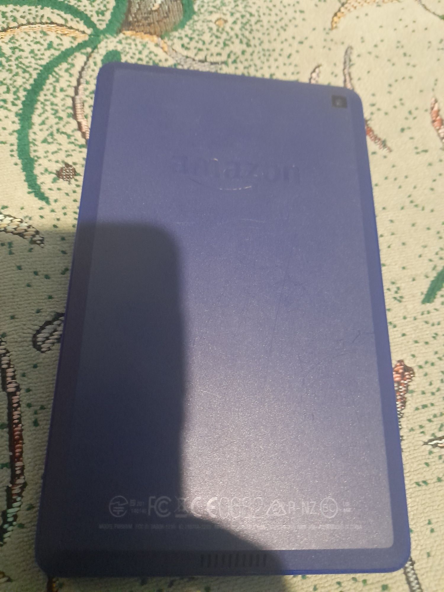 Amazon Fire планшет читалка