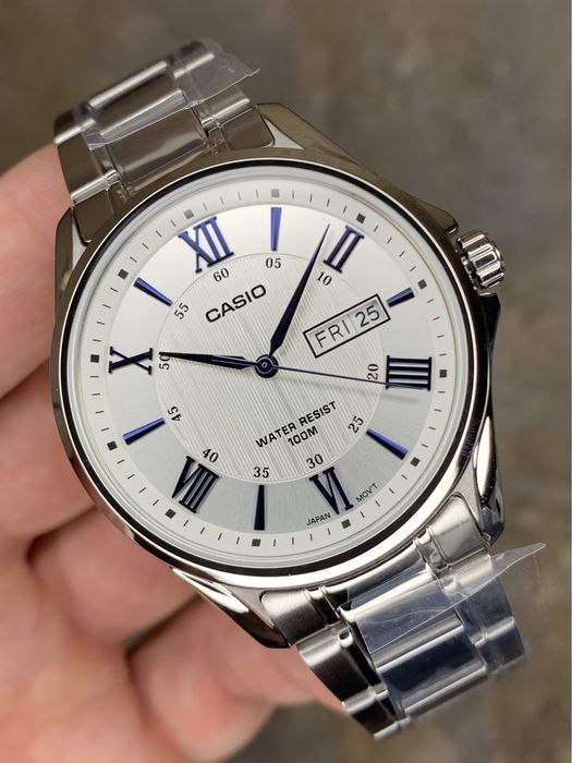 Годинник  Casio MTP-1384D-7A2 Оригінал Гарантія Часы Касио
