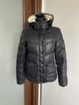 Tommy Hilfiger zimowa puchowa kurtka puch pierz pikowana ultra ciepla