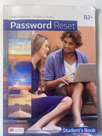 Password Reset B2+ student book