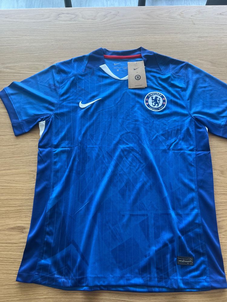 Camisola Futebol Chelsea 25/26