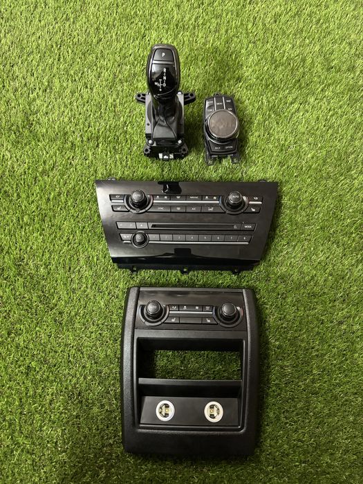 Керамика BMW F15 nbt evo