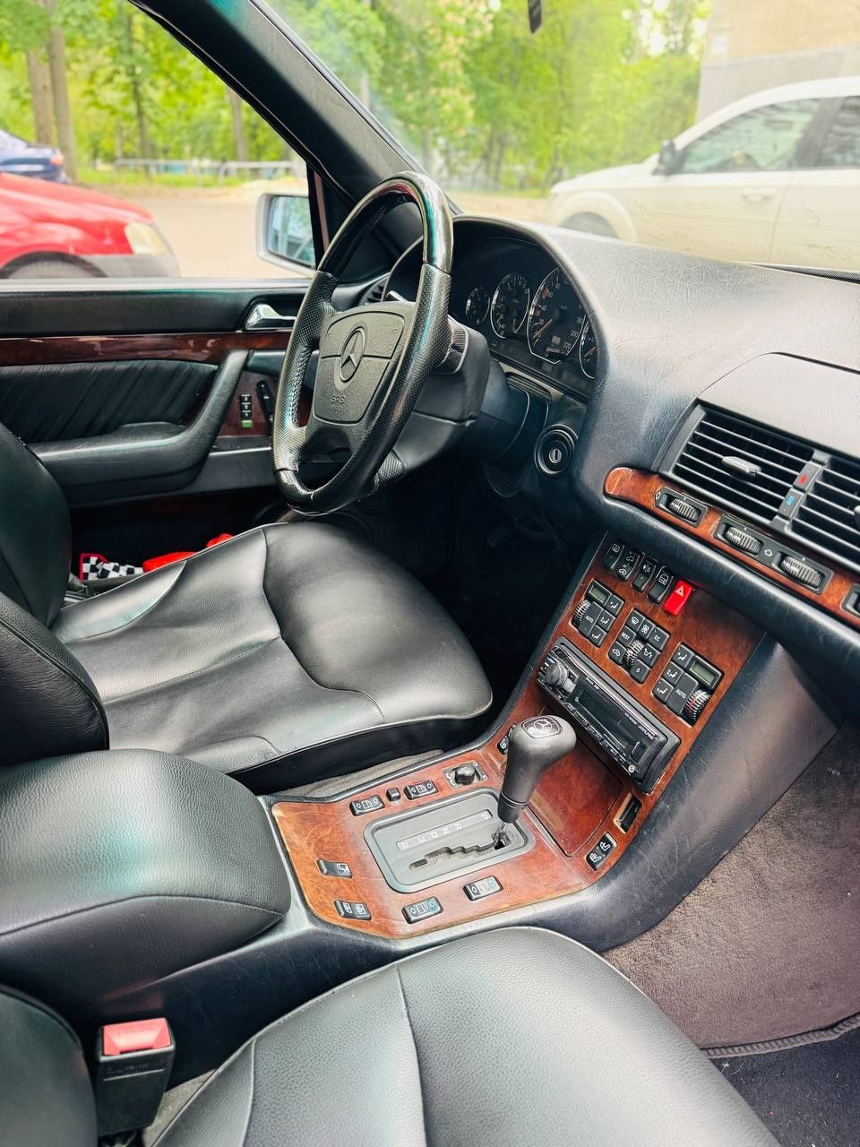 W140 Кабан 3.5 Diesel