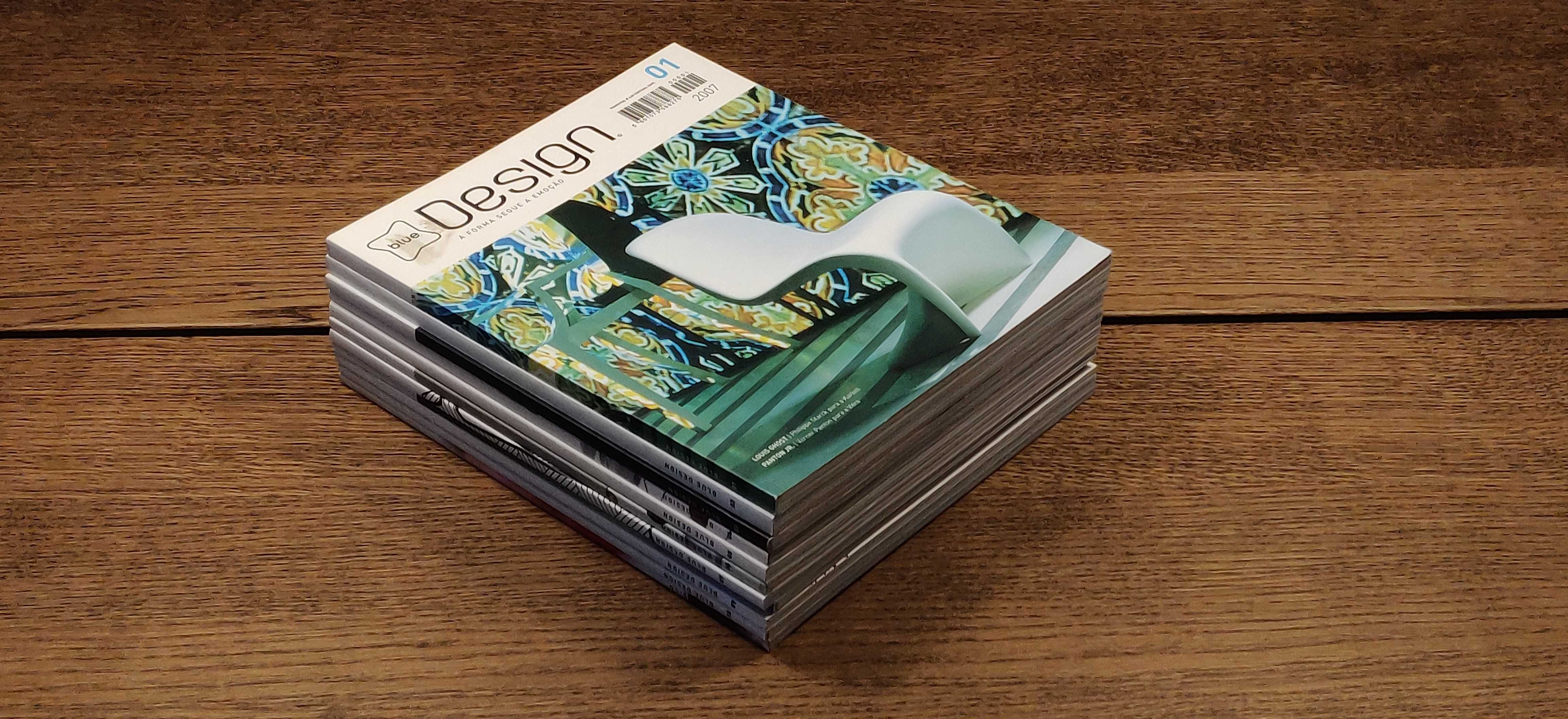 Blue Design - Revistas de design