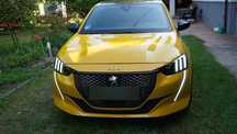 Peugeot 208 GT FULL+ Aktywny tempomat