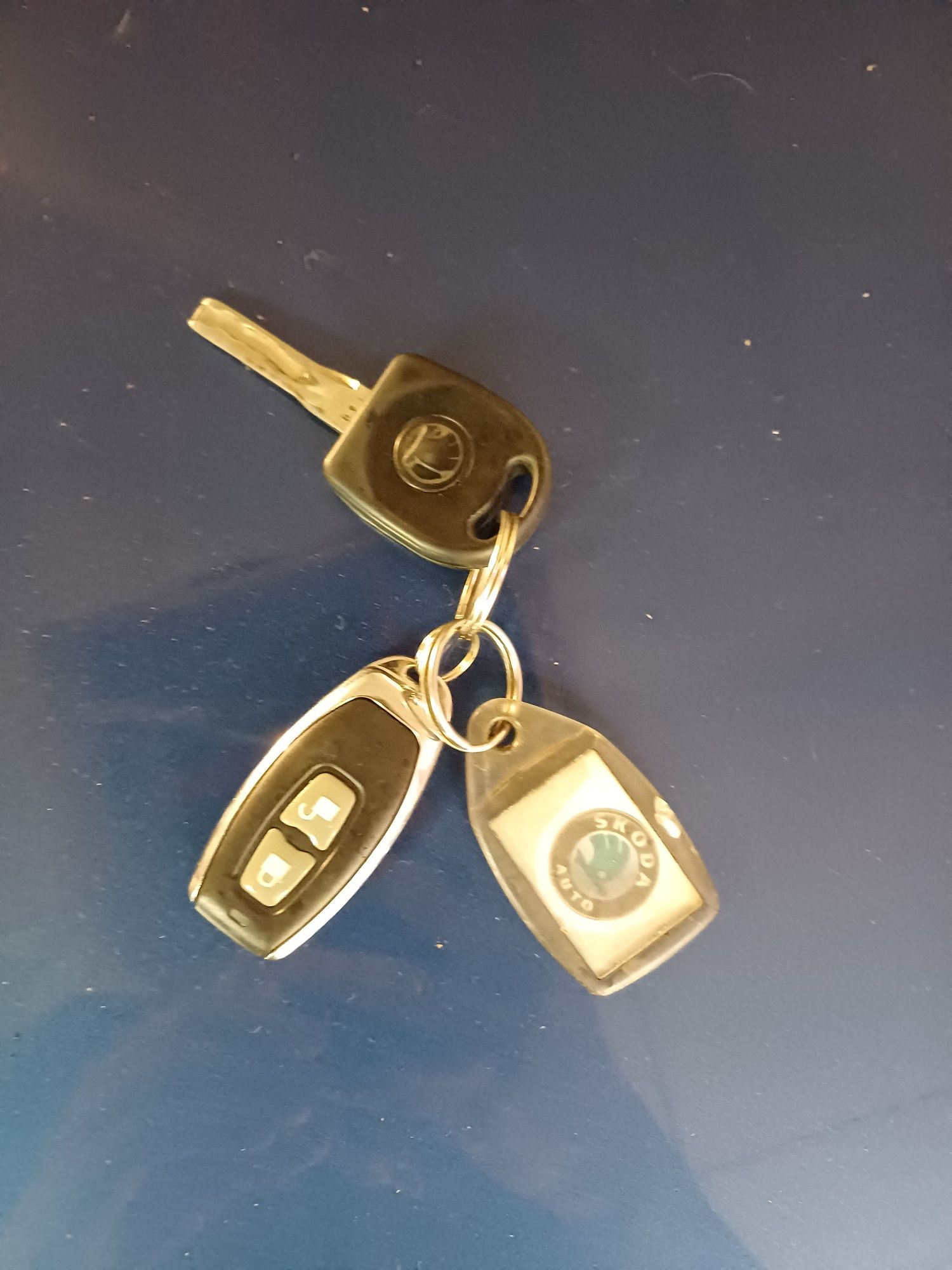 Škoda  в доброму стані