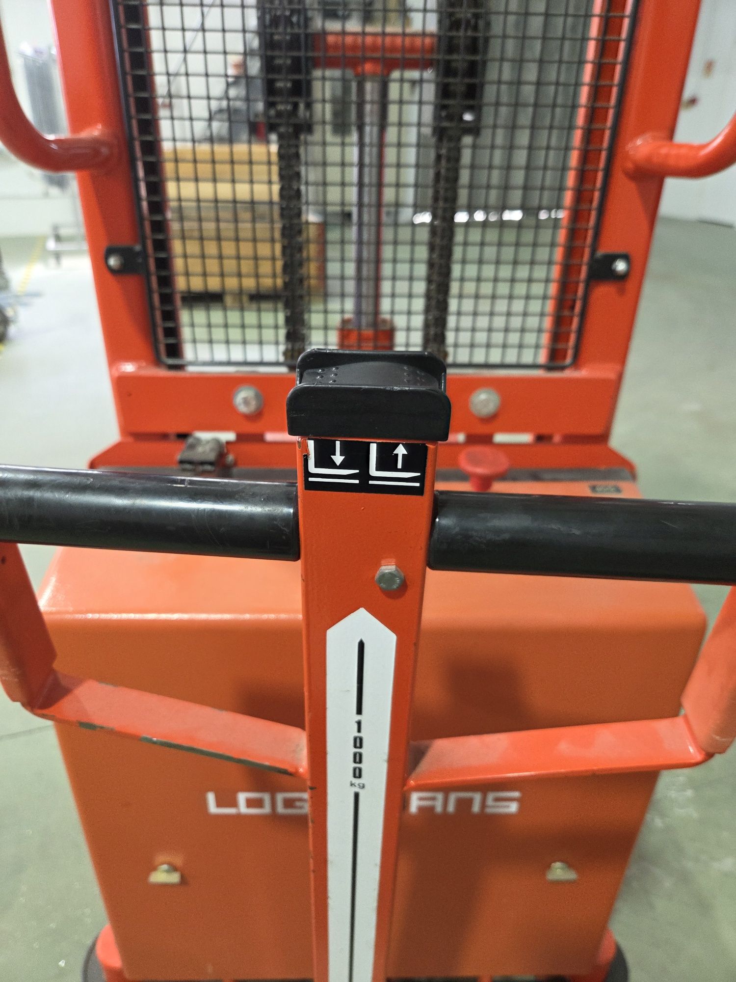 Stacker logitrans 1000kg