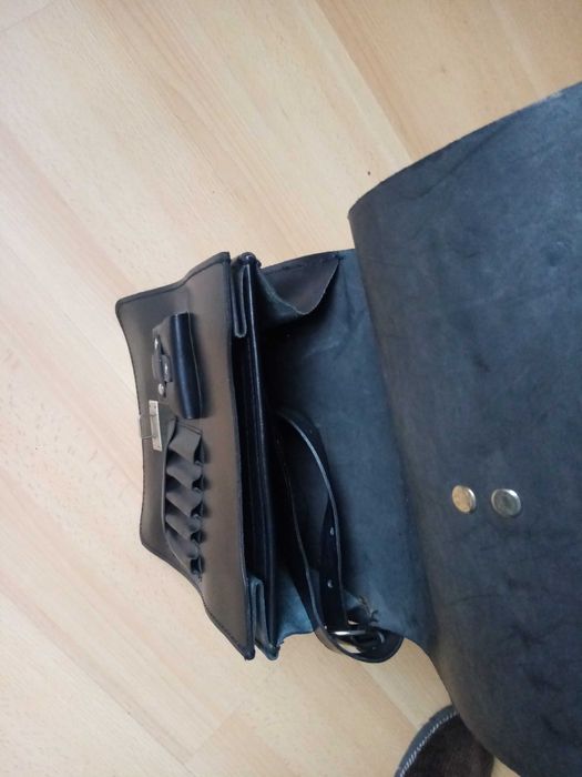 Torba polowa raportówka