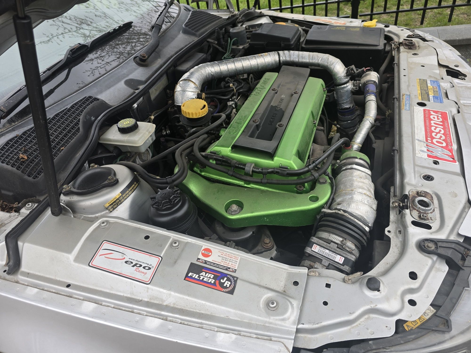 Saab 9-5 aero anniversary