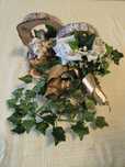 Stroik na grób, cmentarz, pomnik, handmade, nowy