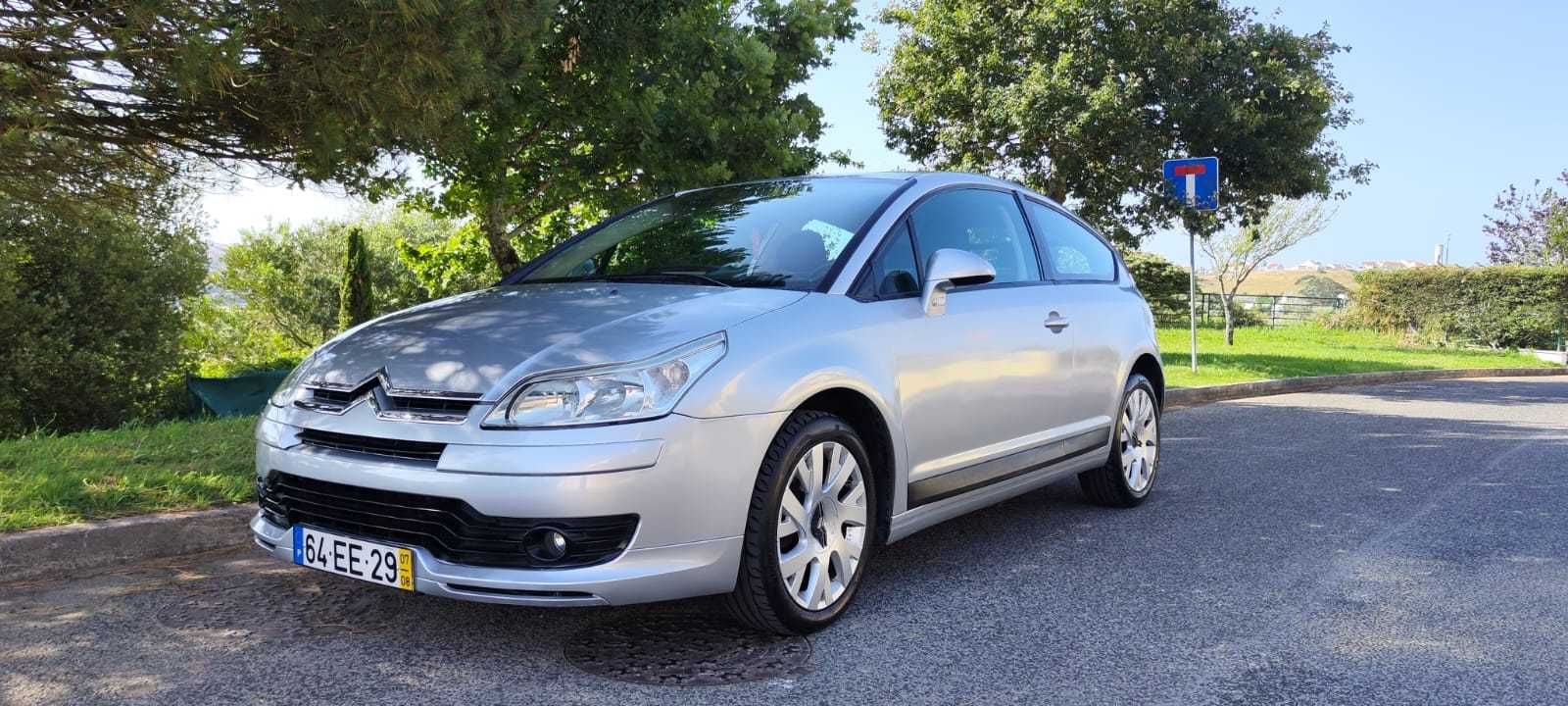 Citroen C4 1.6 HDI 110cv