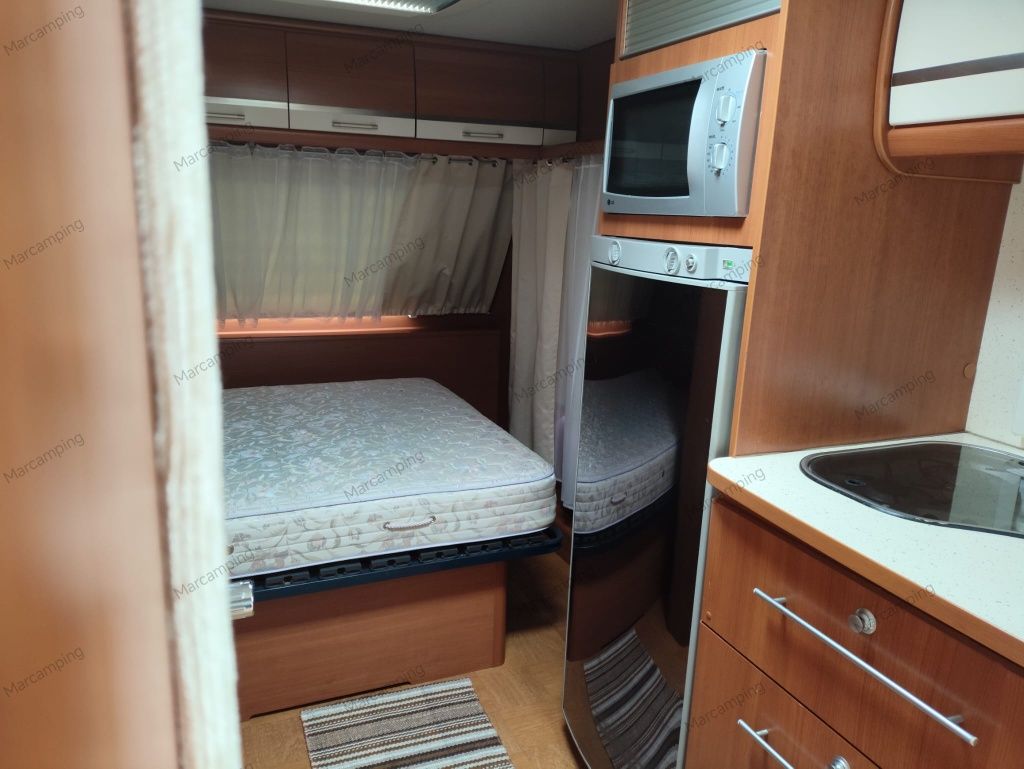 Caravana caravelair