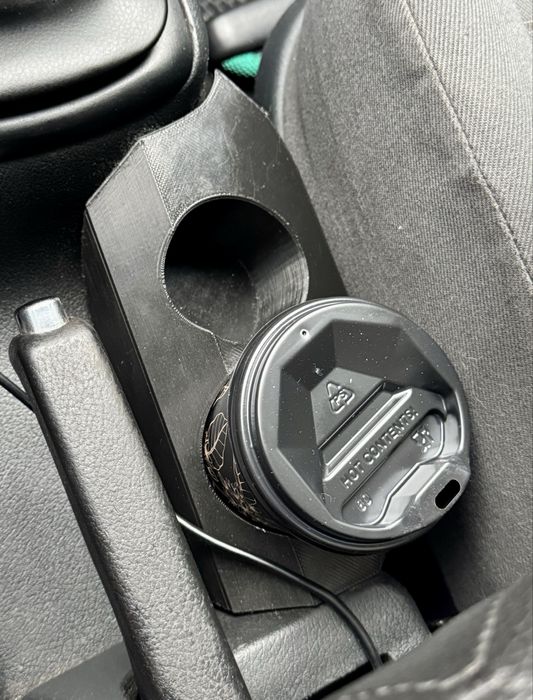 Підстаканник шкода, skoda a4 tour