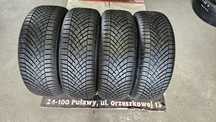 opony używane 205/55R16 Continental allseasoncontact 2