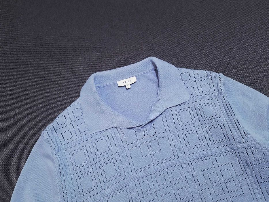 Поло Reiss Casual