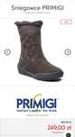 Buty zimowe kozaki Primigi 27 NOWE