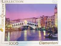 Puzzle 1000 elementów nowe Wenecja prezent most