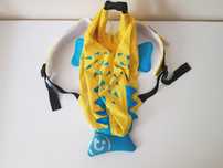 Trunki PaddlePak - Plecak wodoodporny Rybka Spike