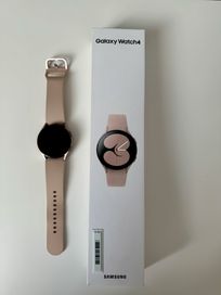 Samsung Galaxy Watch 4 40 mm + zapasowe paski