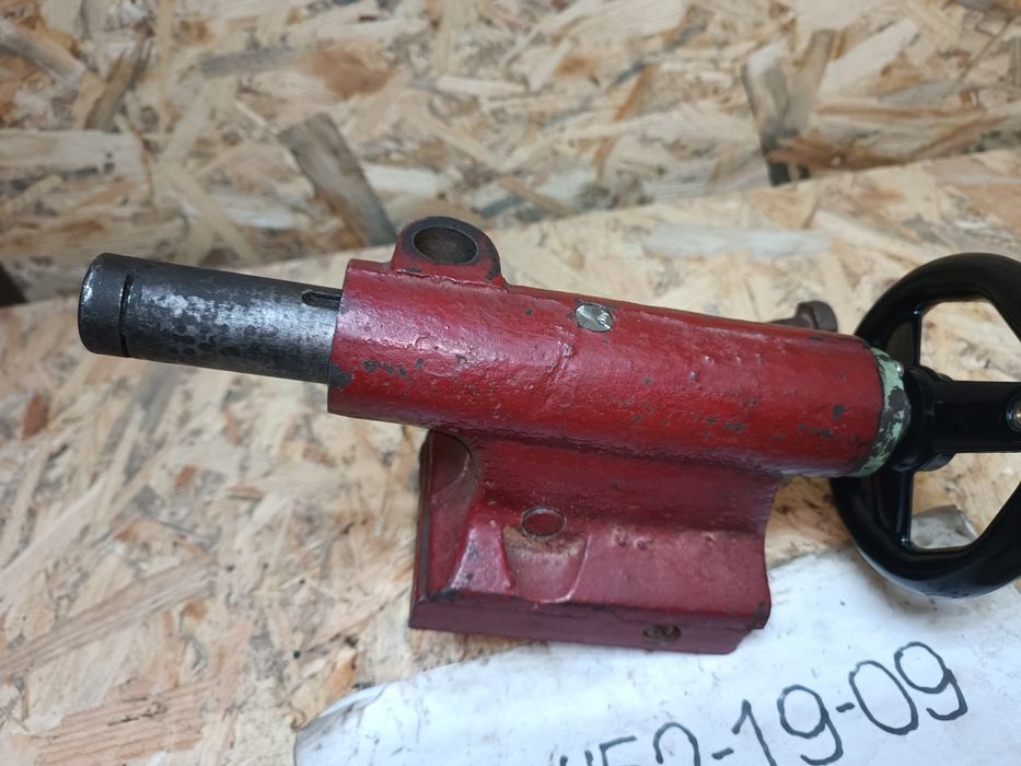 Задня бабка токарний станок ТВ 4 6